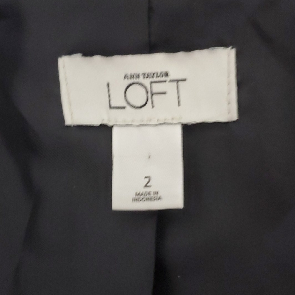 Black Jacket by Ann Taylor - Picture 6 of 6